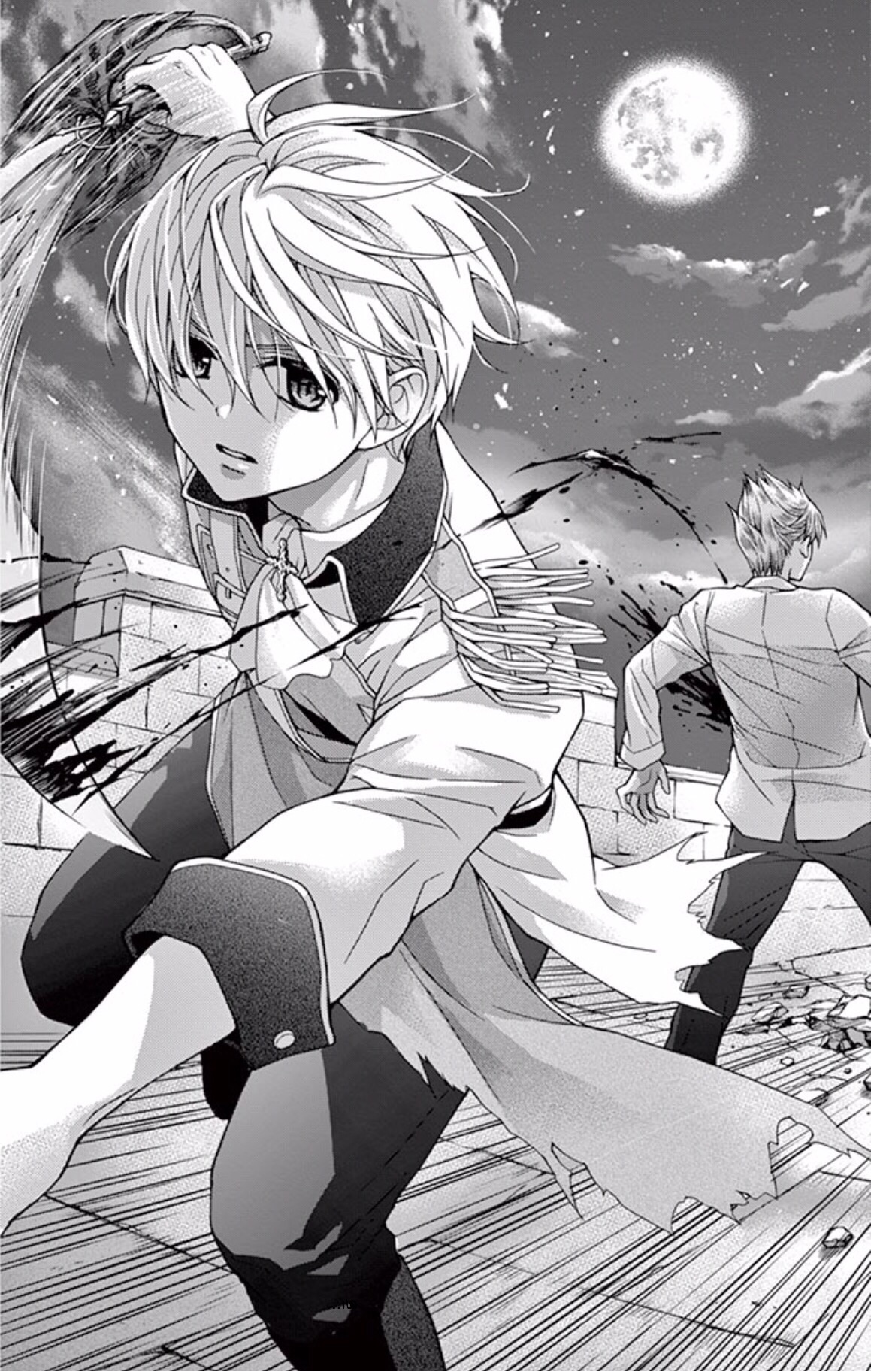 Chocolate Vampire: Chapter 41 - Page 25