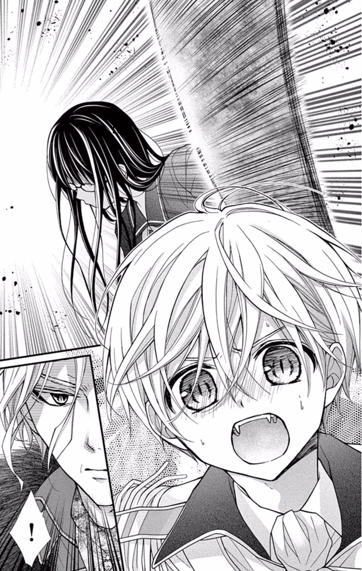 Chocolate Vampire: Chapter 41 - Page 28