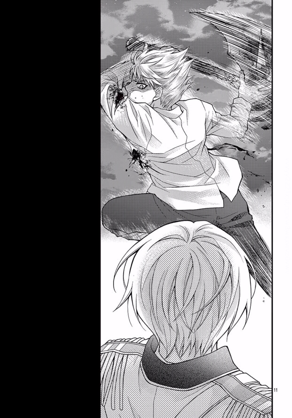 Chocolate Vampire: Chapter 42 - Page 12