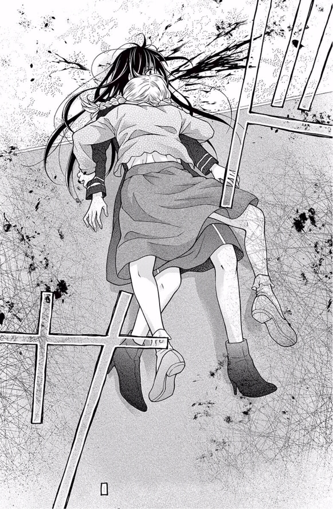 Chocolate Vampire: Chapter 42 - Page 28