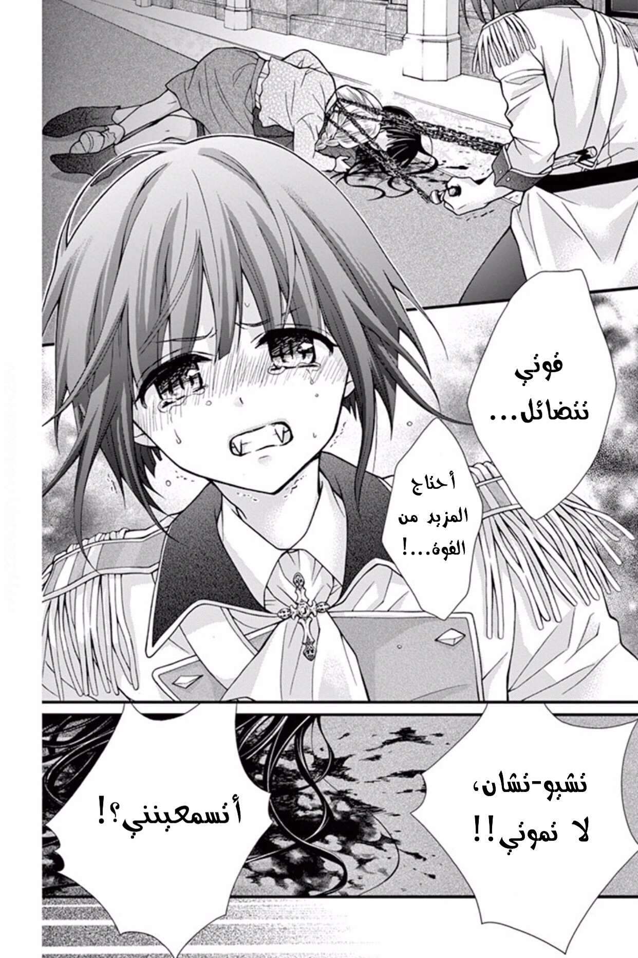 Chocolate Vampire: Chapter 43 - Page 13