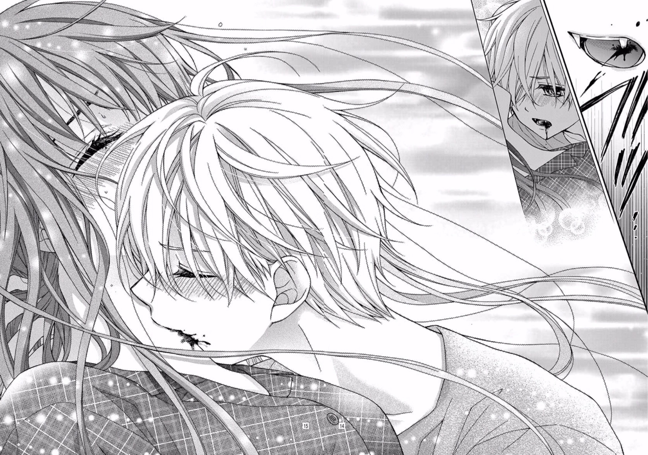 Chocolate Vampire: Chapter 48 - Page 14