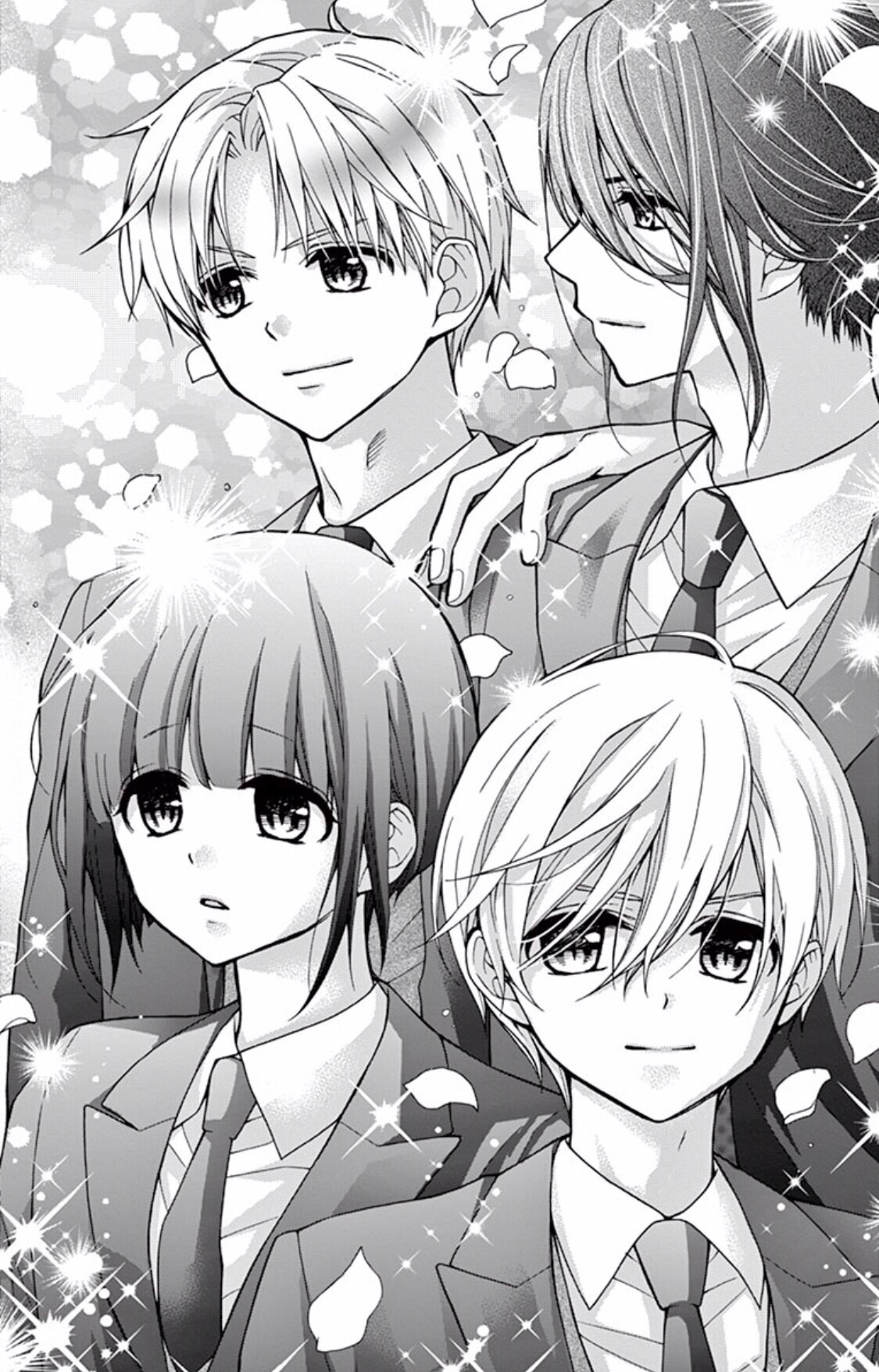 Chocolate Vampire: Chapter 50 - Page 12