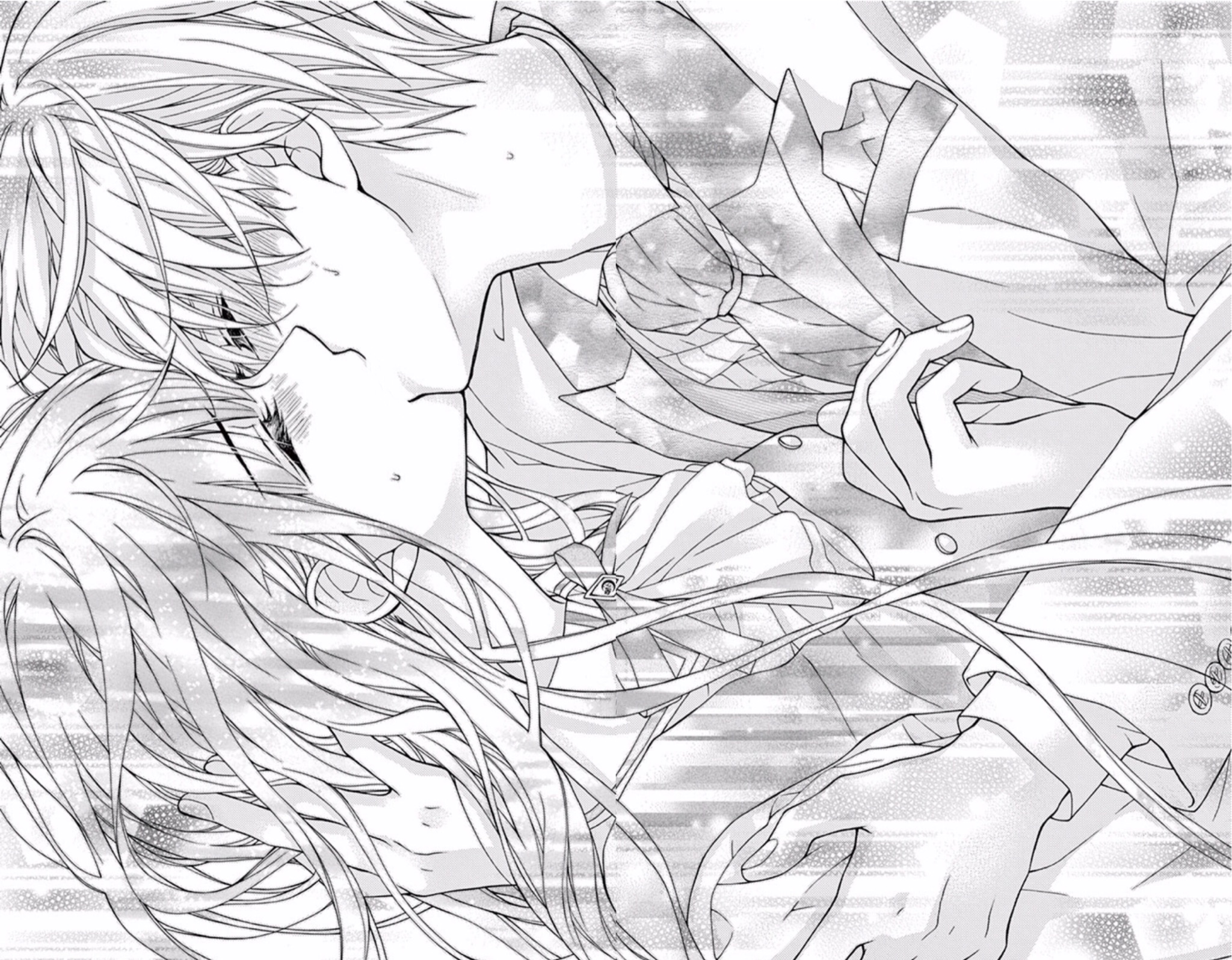 Chocolate Vampire: Chapter 51 - Page 12