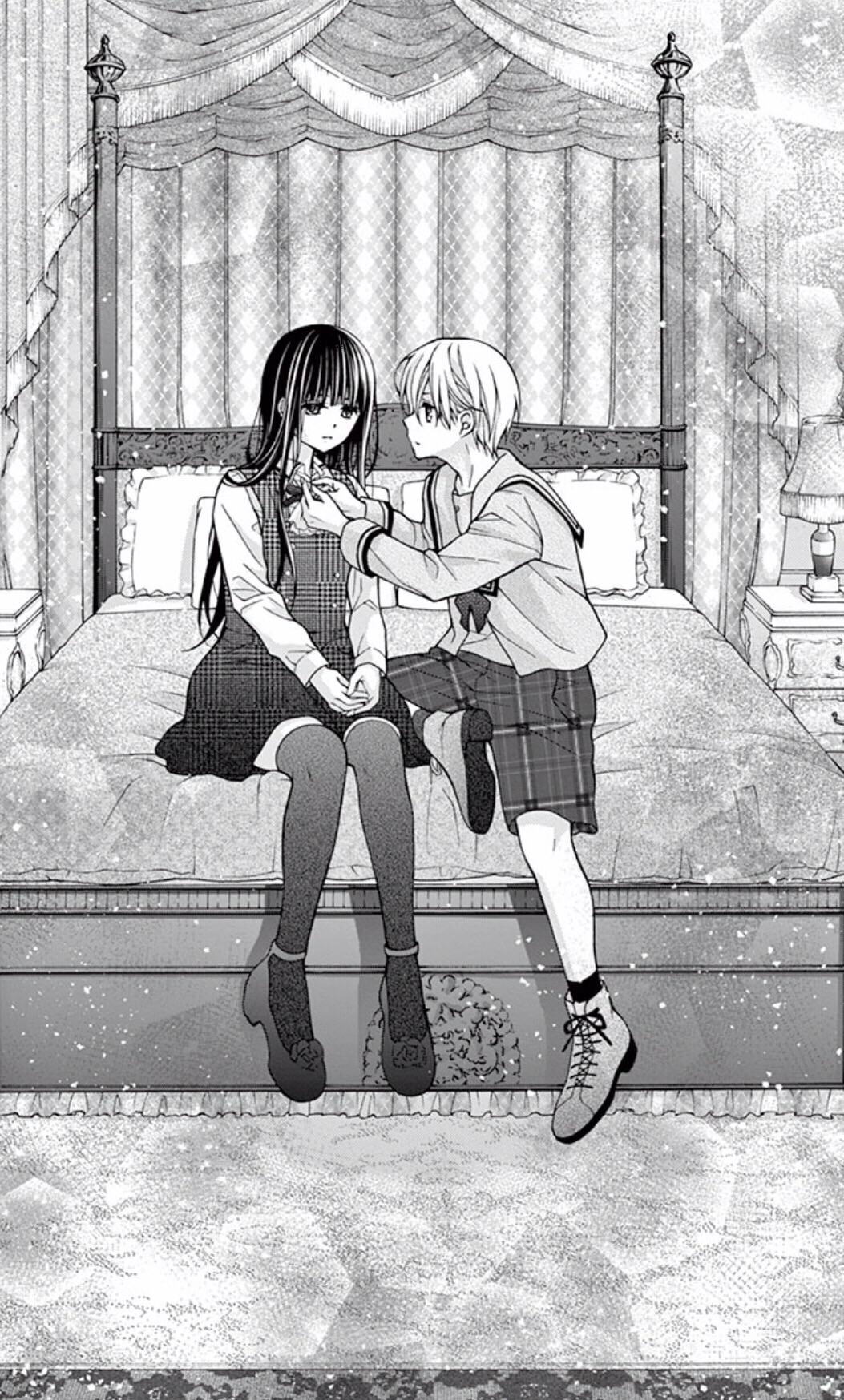 Chocolate Vampire: Chapter 53 - Page 2