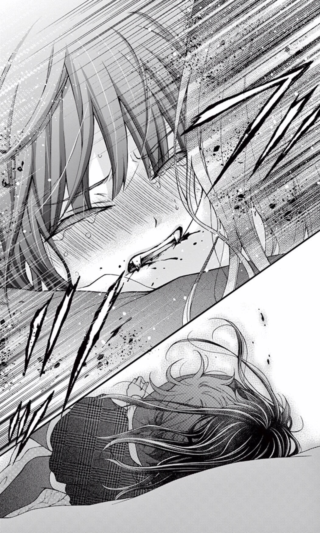 Chocolate Vampire: Chapter 53 - Page 15