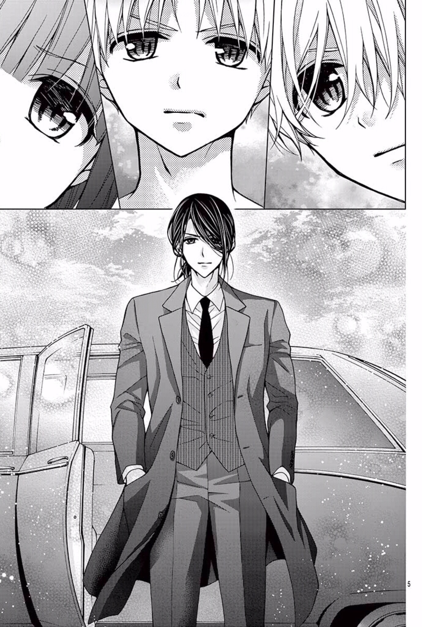 Chocolate Vampire: Chapter 54 - Page 5