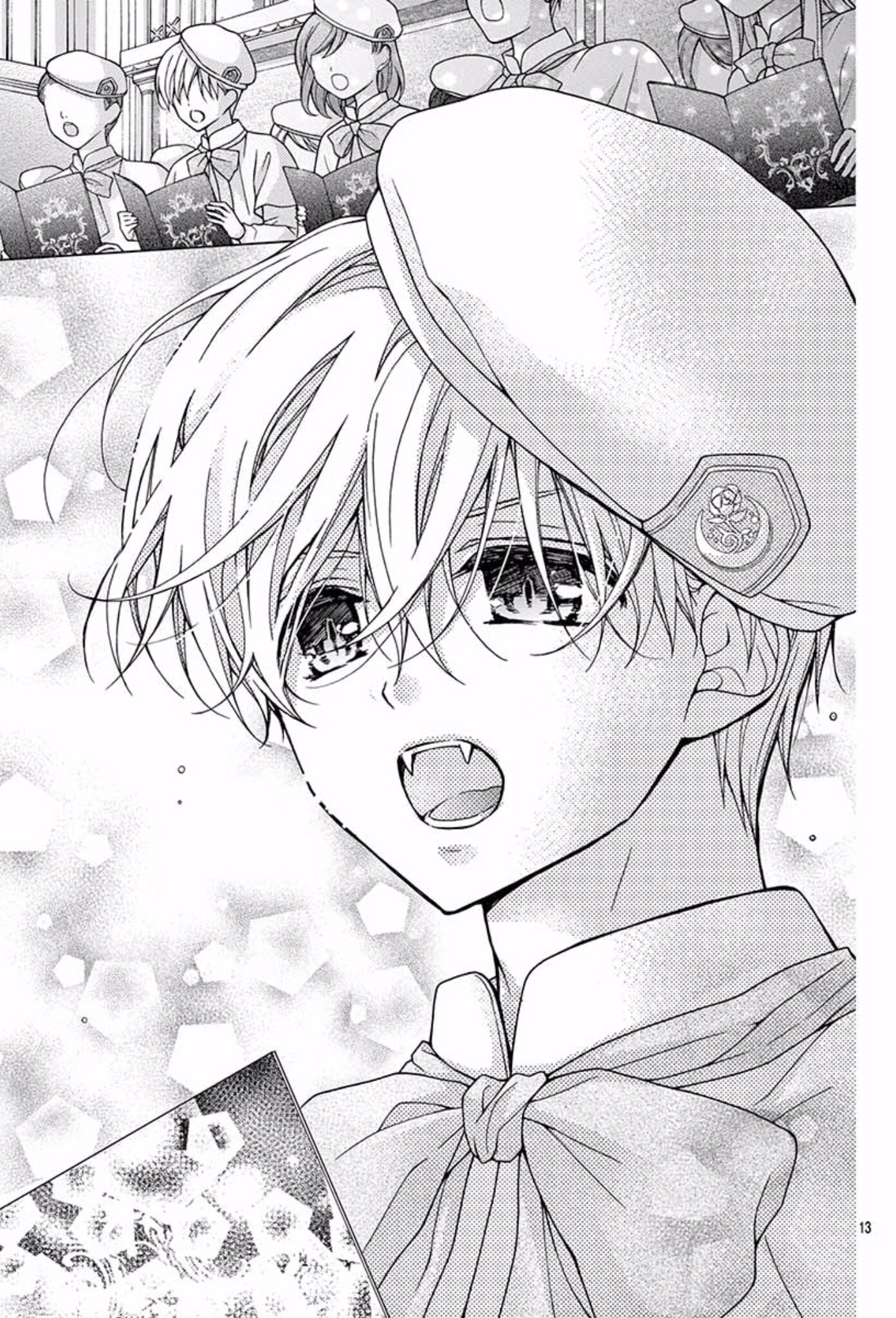 Chocolate Vampire: Chapter 54 - Page 13