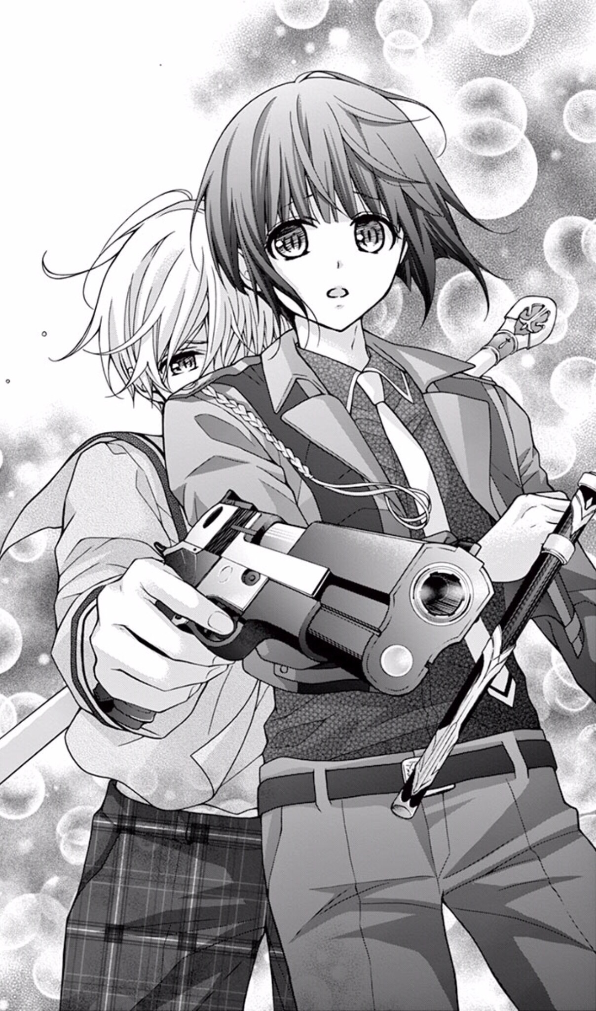 Chocolate Vampire: Chapter 56 - Page 14