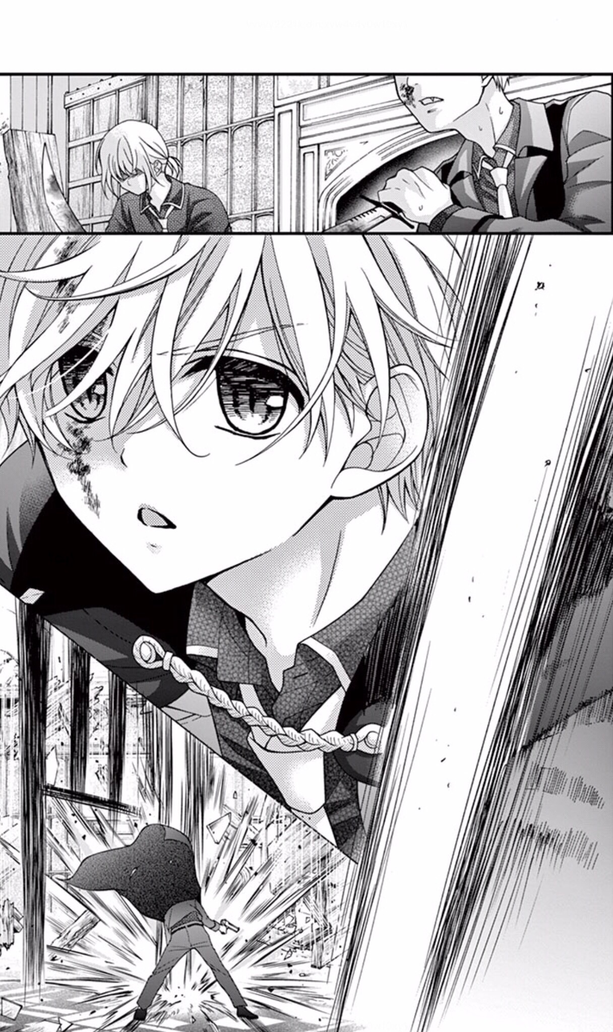 Chocolate Vampire: Chapter 59 - Page 5