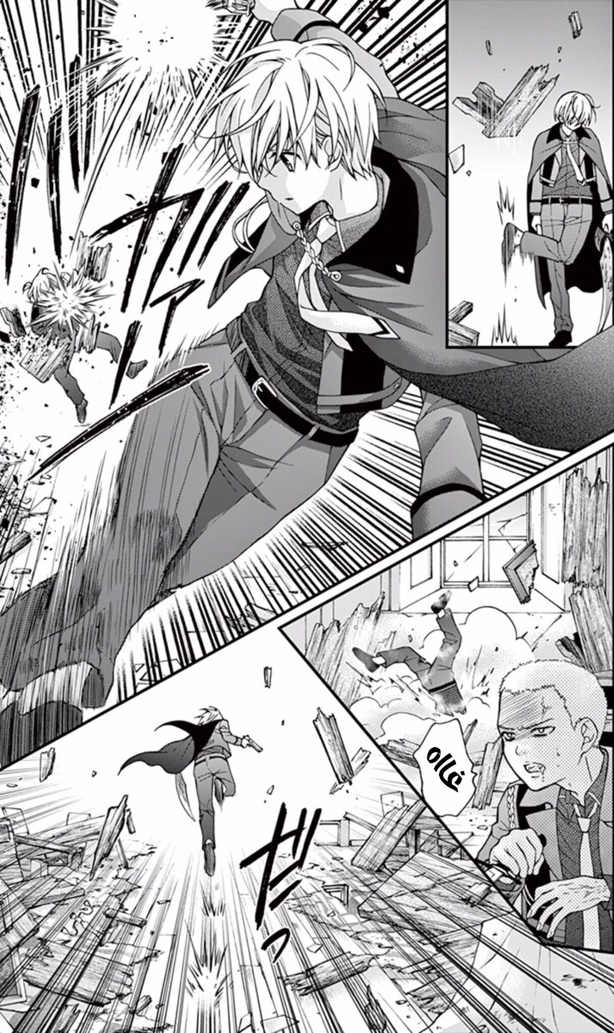 Chocolate Vampire: Chapter 59 - Page 7