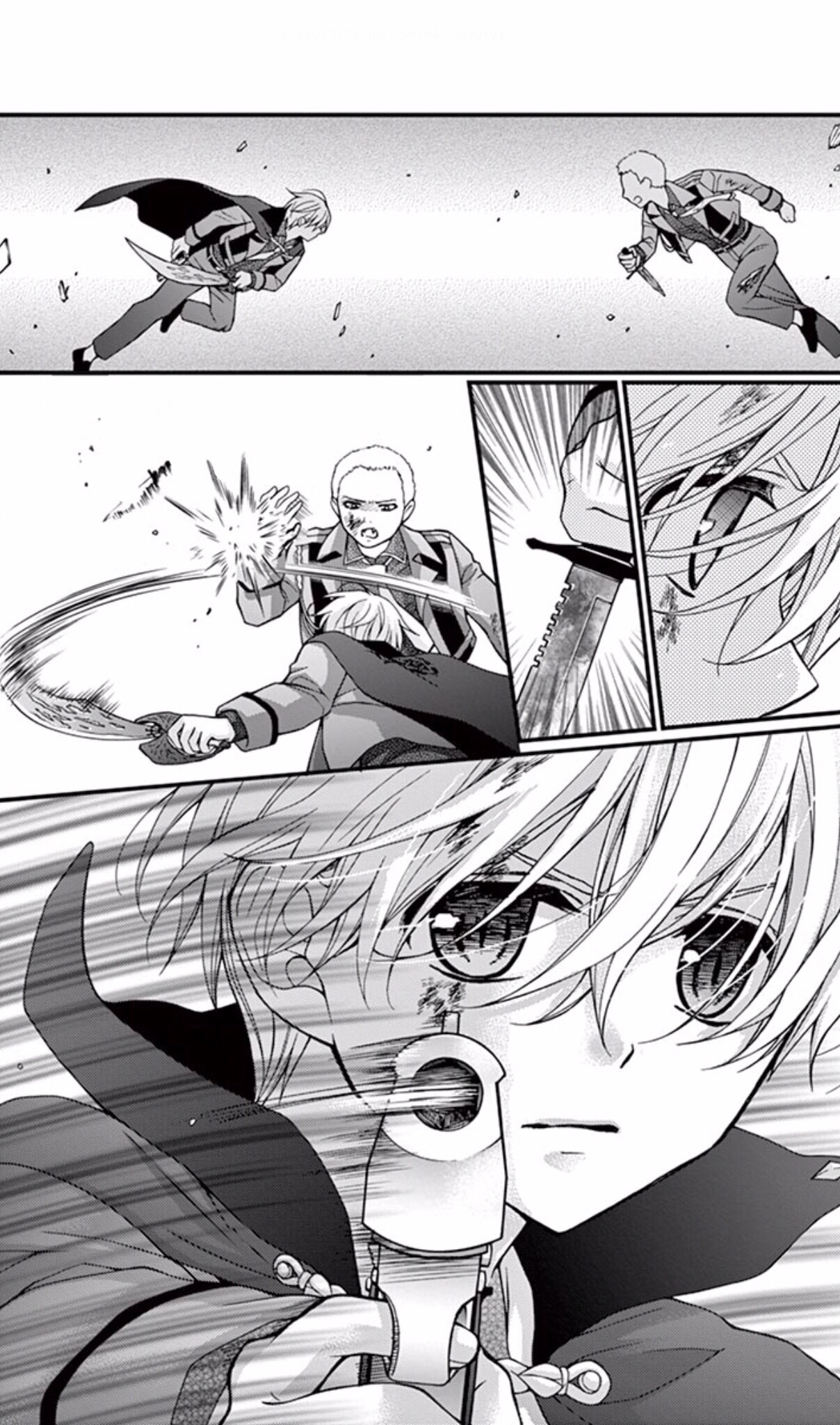 Chocolate Vampire: Chapter 59 - Page 8