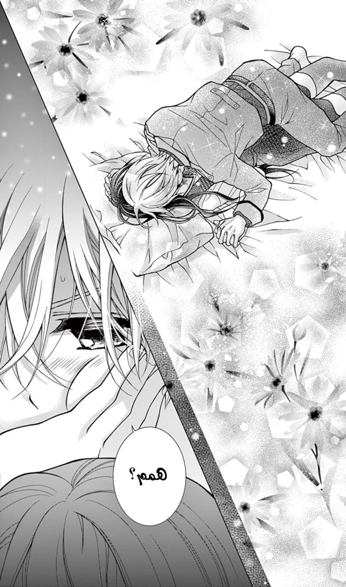 Chocolate Vampire: Chapter 63 - Page 7