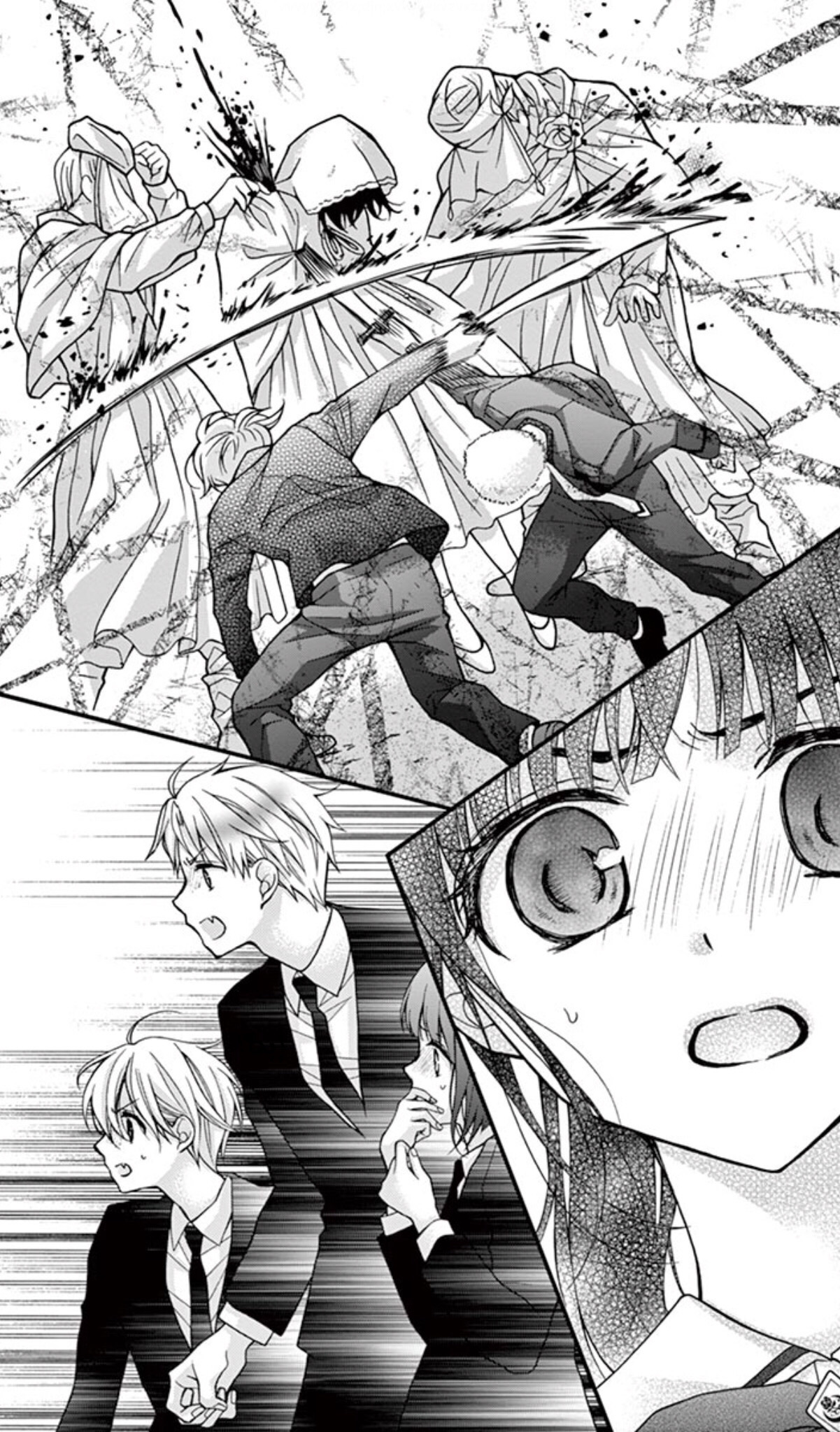 Chocolate Vampire: Chapter 64 - Page 4