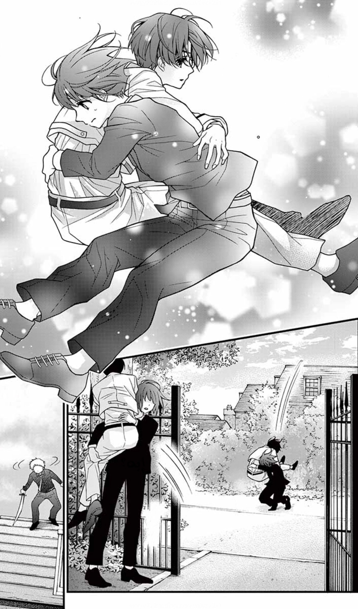 Chocolate Vampire: Chapter 66 - Page 11