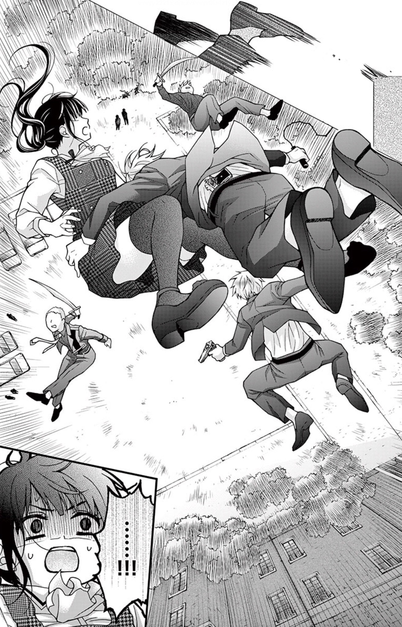 Chocolate Vampire: Chapter 68 - Page 11