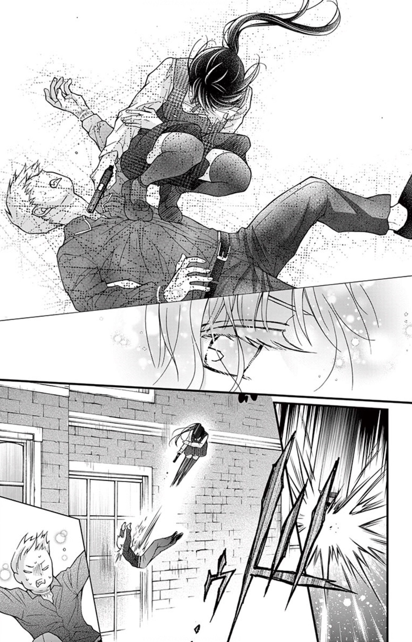 Chocolate Vampire: Chapter 68 - Page 17