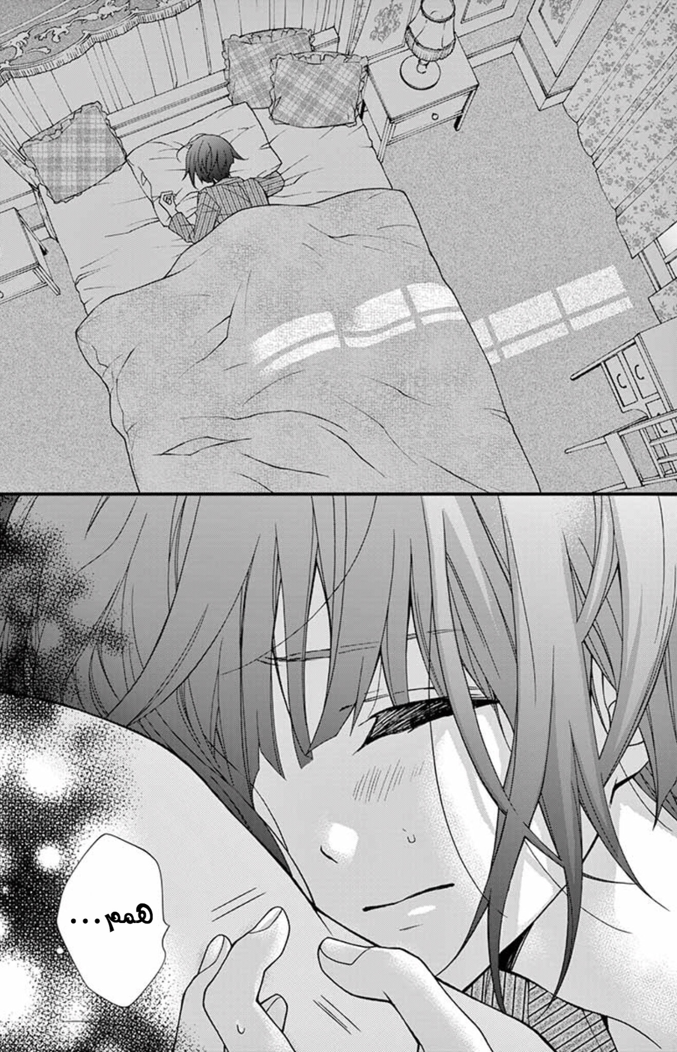 Chocolate Vampire: Chapter 70 - Page 18