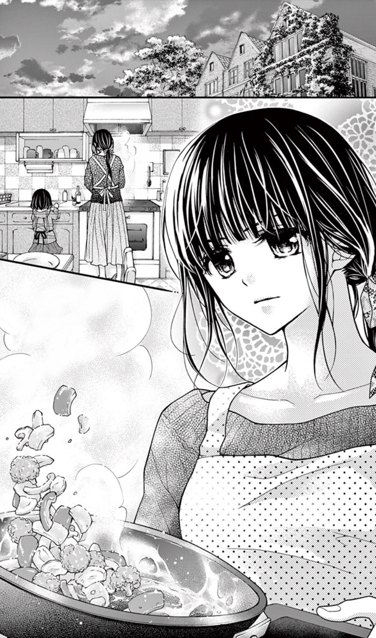 Chocolate Vampire: Chapter 71.5 - Page 2