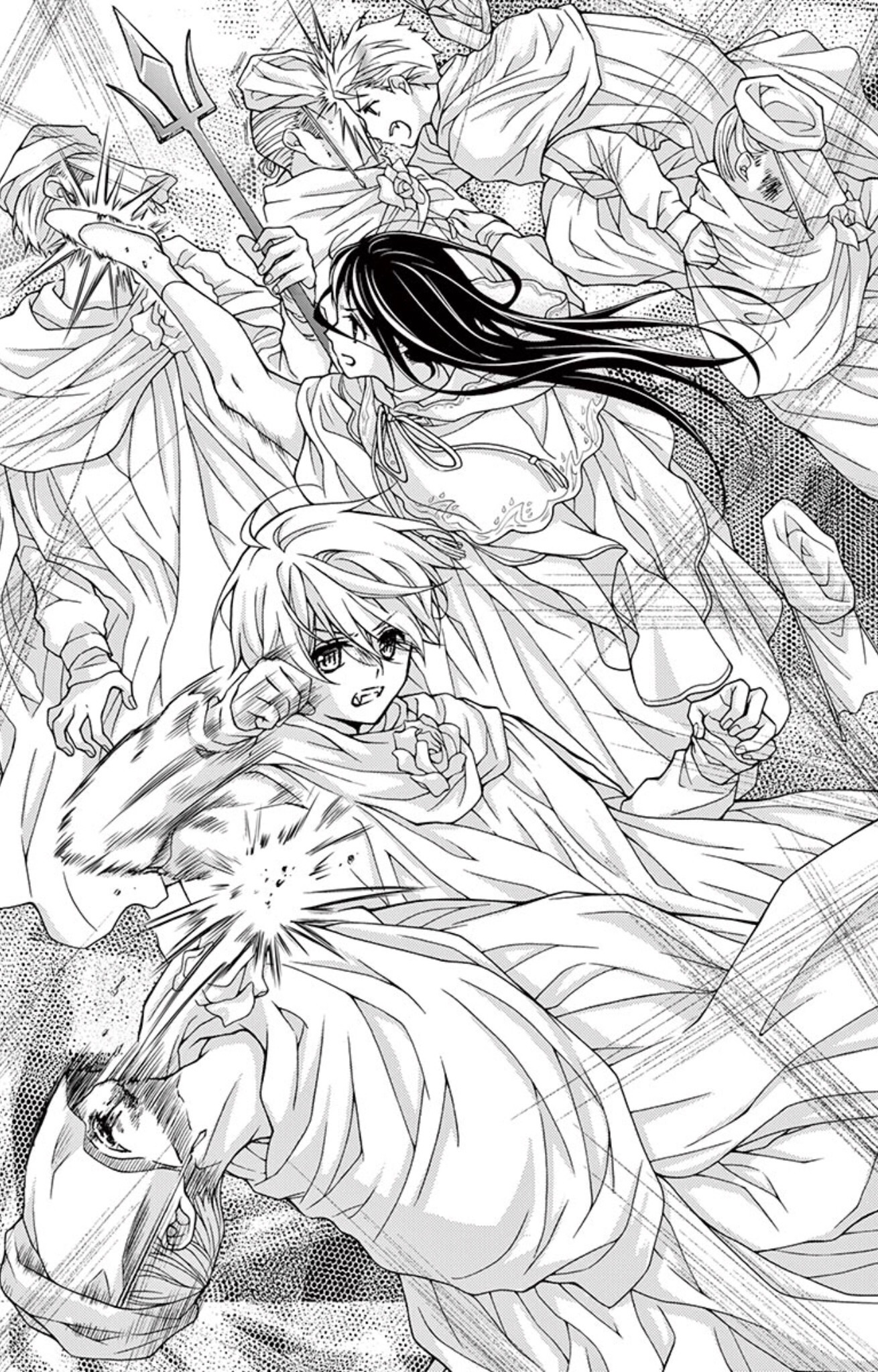 Chocolate Vampire: Chapter 72 - Page 24