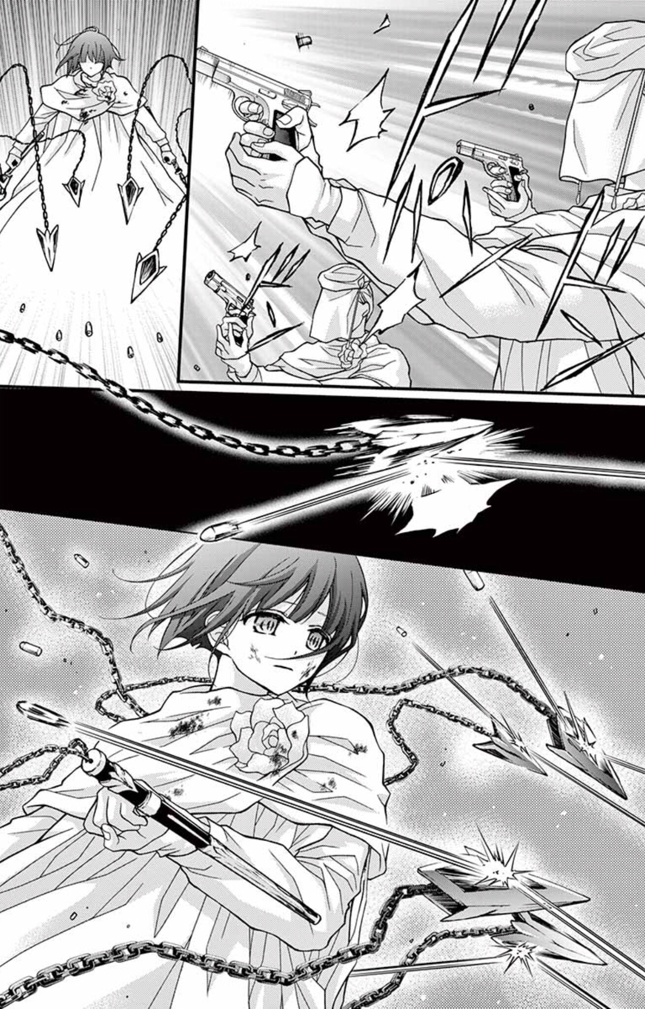 Chocolate Vampire: Chapter 73 - Page 6