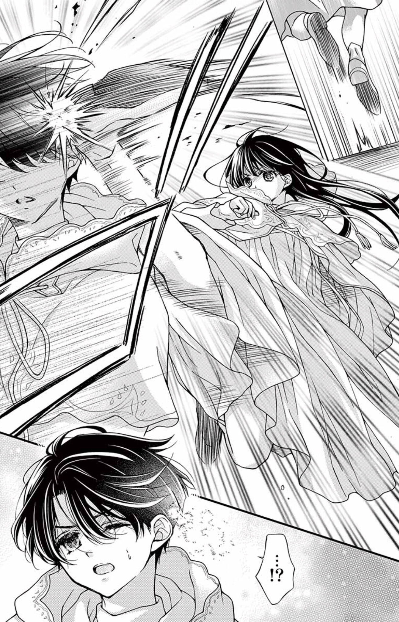 Chocolate Vampire: Chapter 73 - Page 27