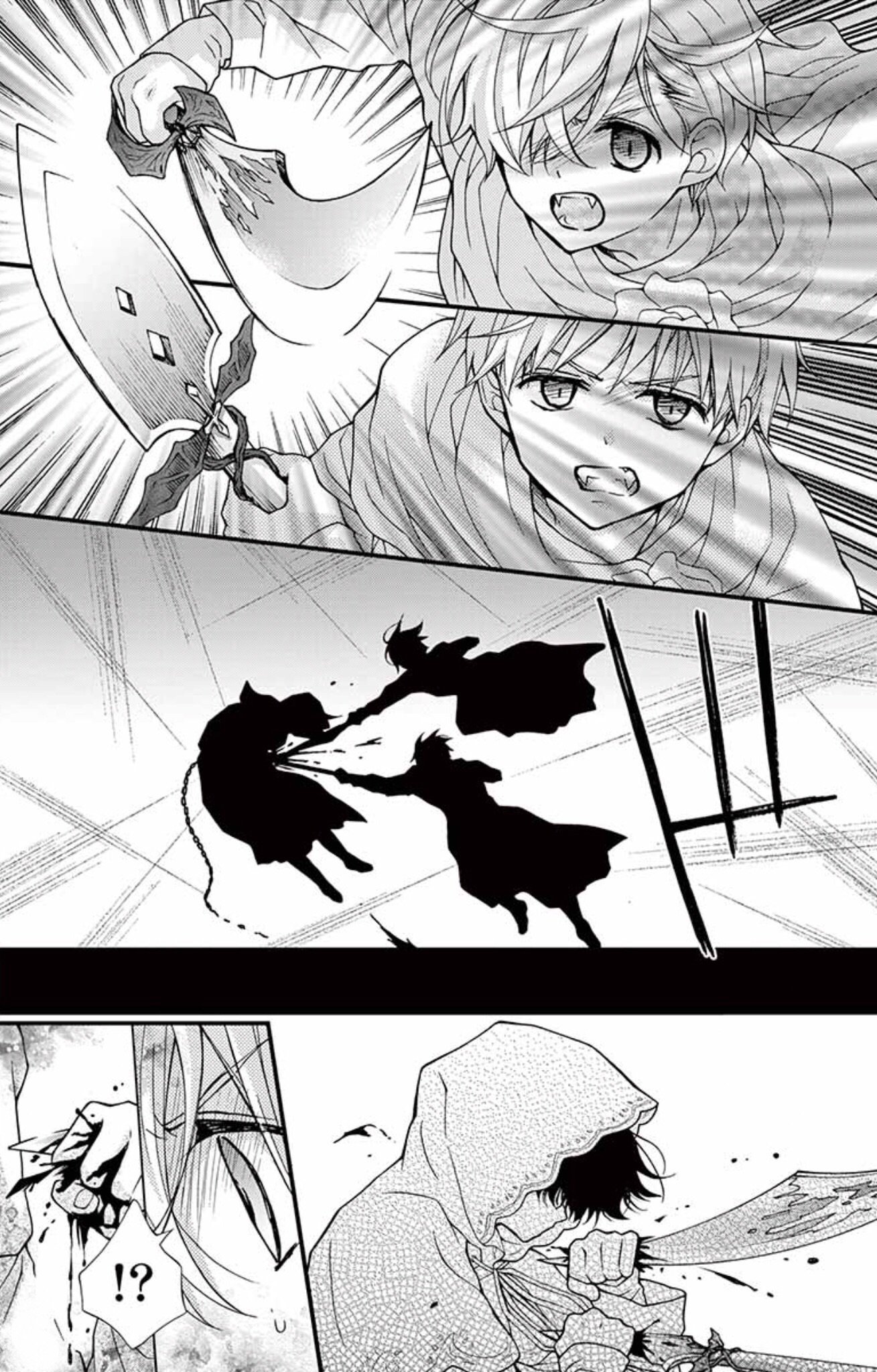 Chocolate Vampire: Chapter 73 - Page 28