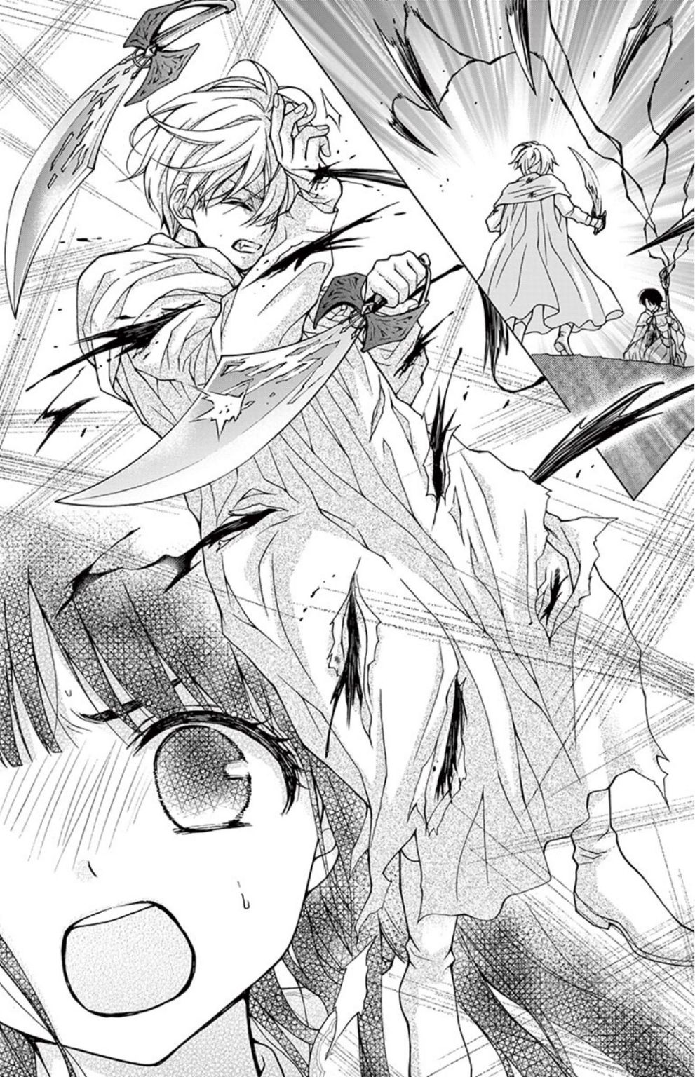 Chocolate Vampire: Chapter 76 - Page 6