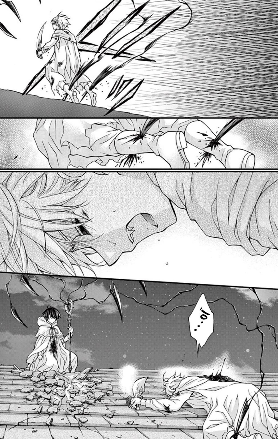 Chocolate Vampire: Chapter 76 - Page 10