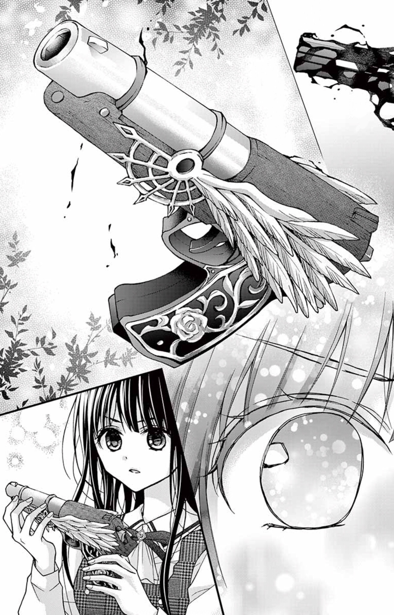 Chocolate Vampire: Chapter 83 - Page 11