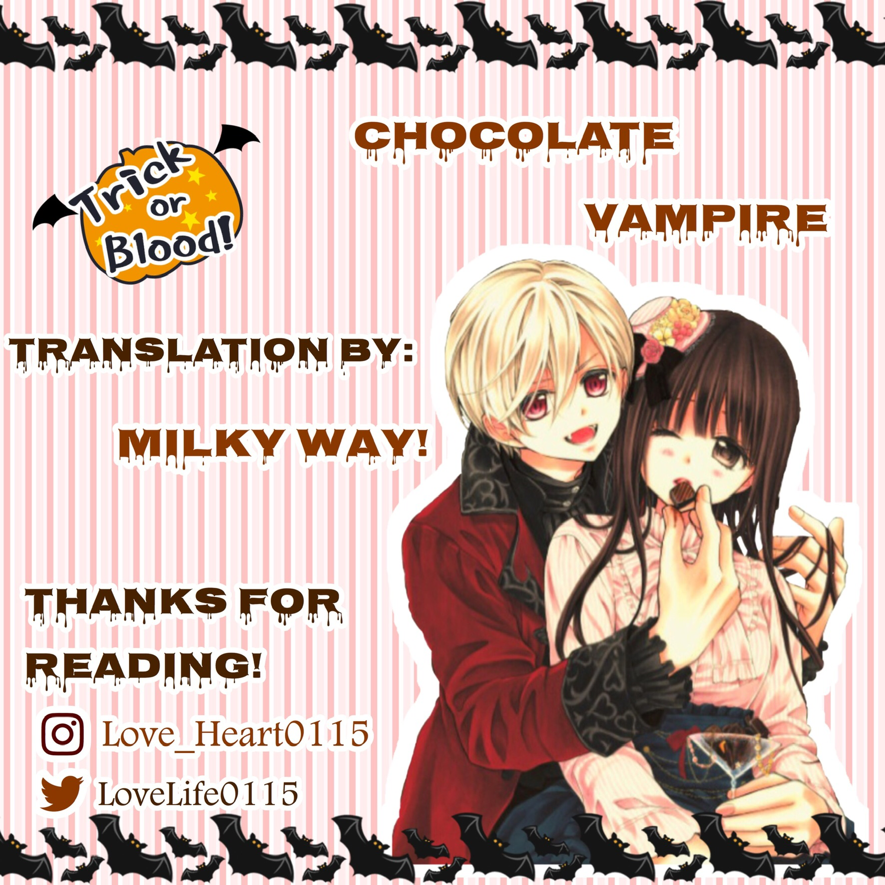 Chocolate Vampire: Chapter 83 - Page 27