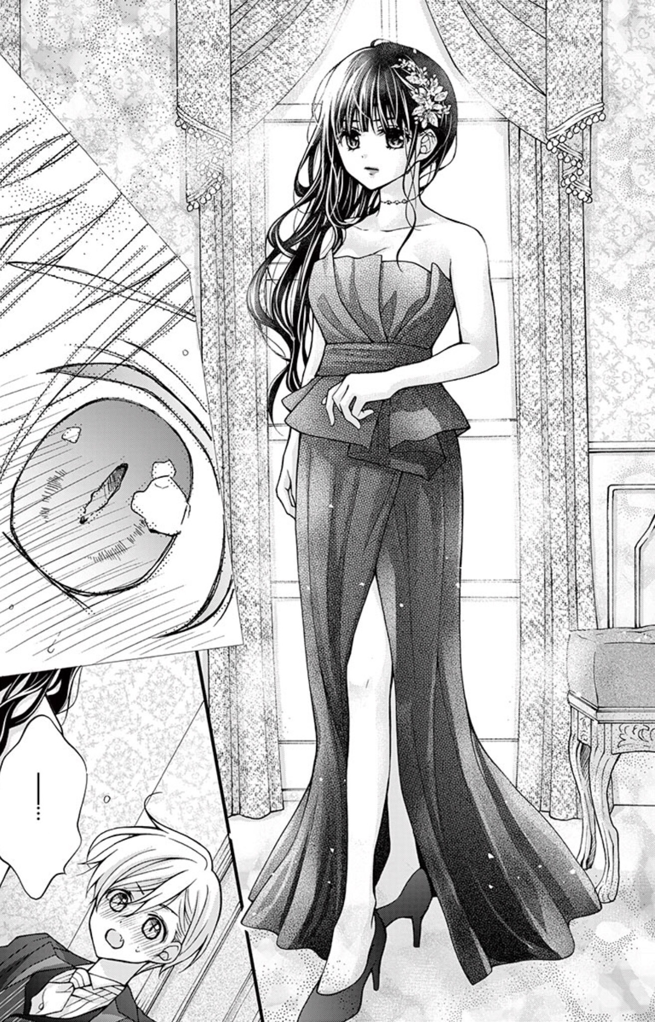 Chocolate Vampire: Chapter 85 - Page 22