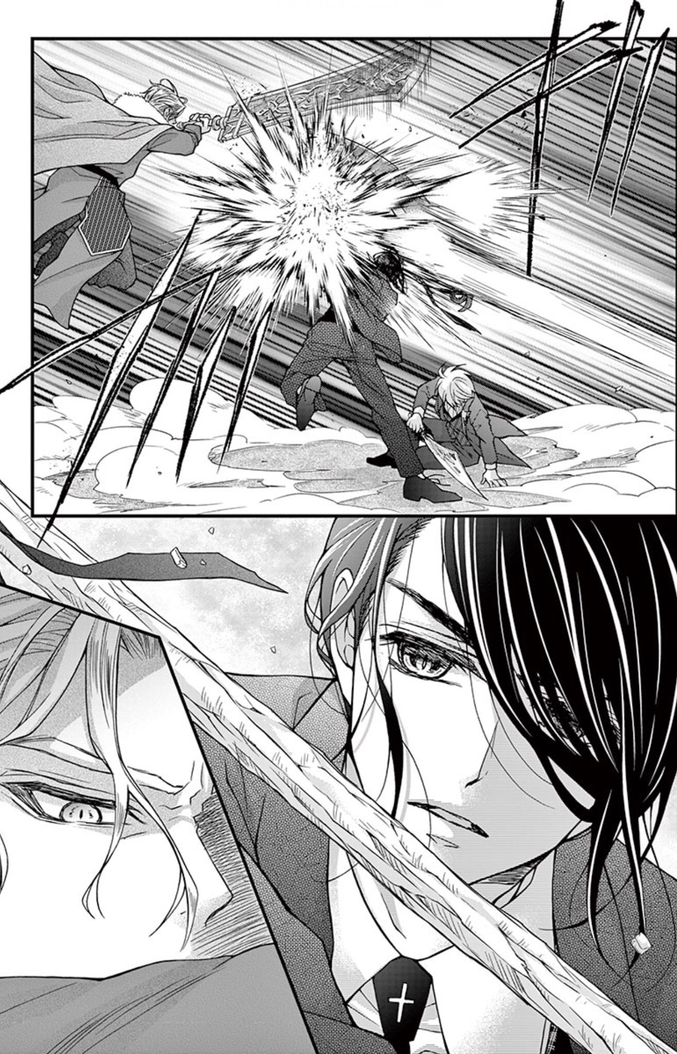 Chocolate Vampire: Chapter 90 - Page 22