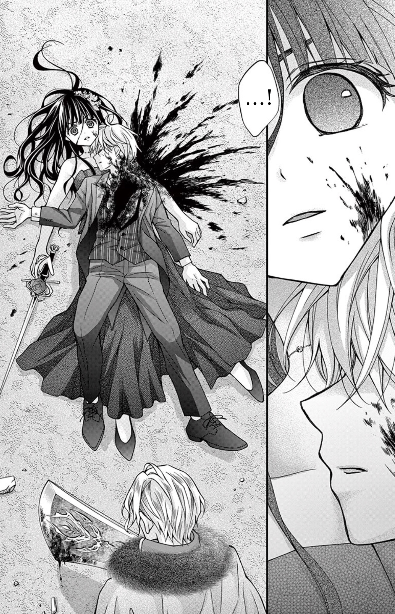 Chocolate Vampire: Chapter 90 - Page 29