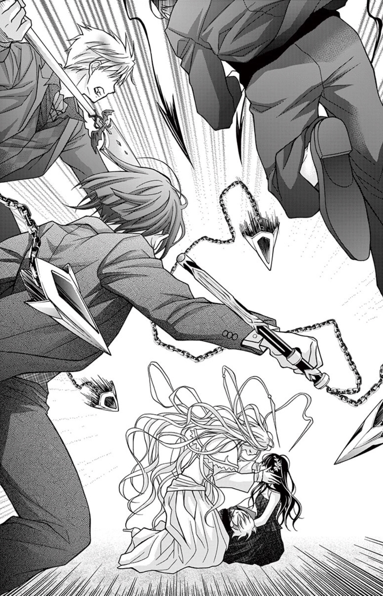 Chocolate Vampire: Chapter 91 - Page 9