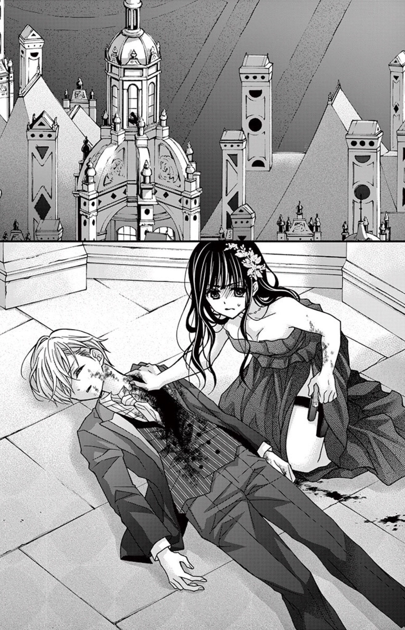 Chocolate Vampire: Chapter 91 - Page 24