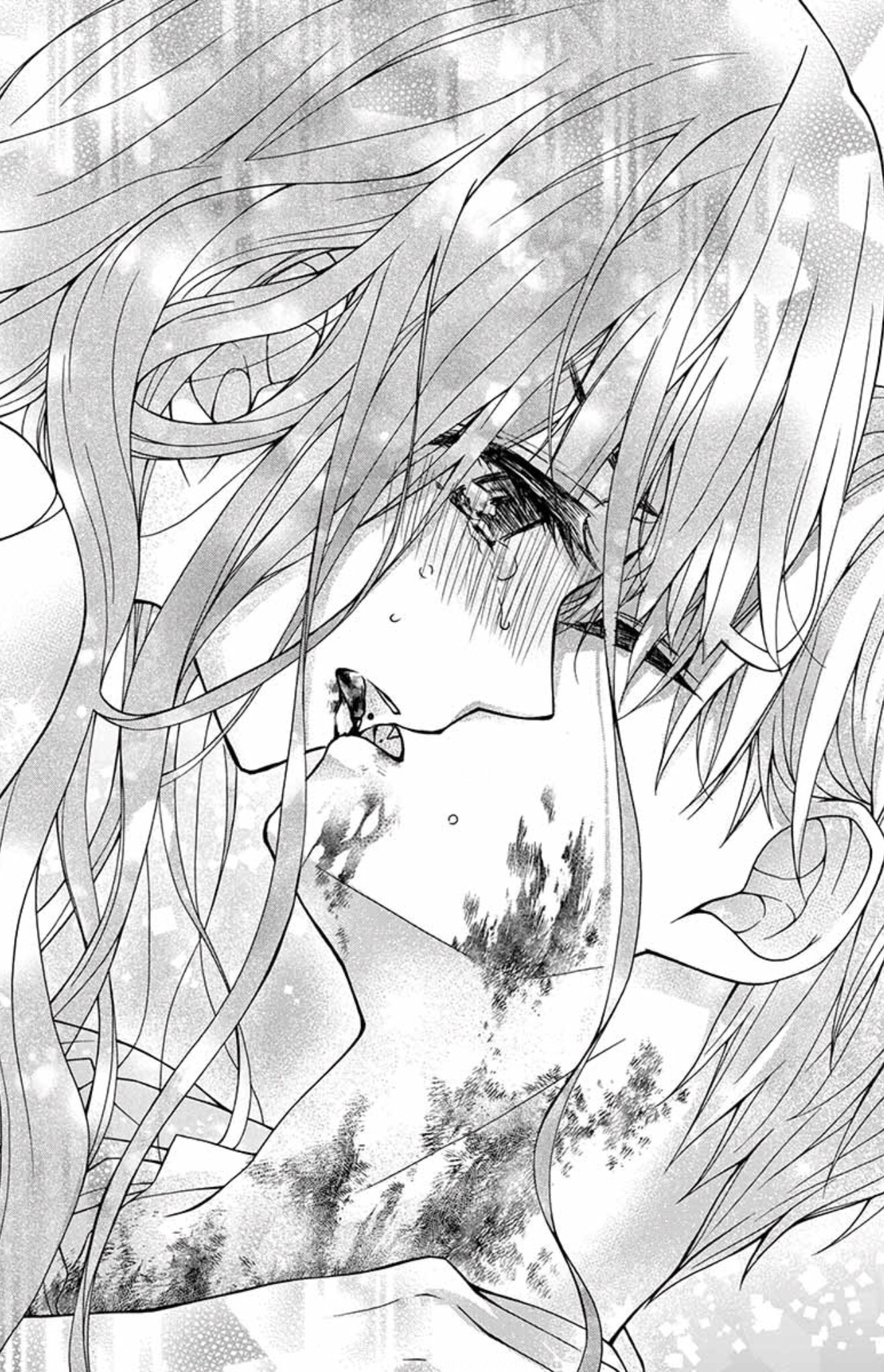 Chocolate Vampire: Chapter 92 - Page 13