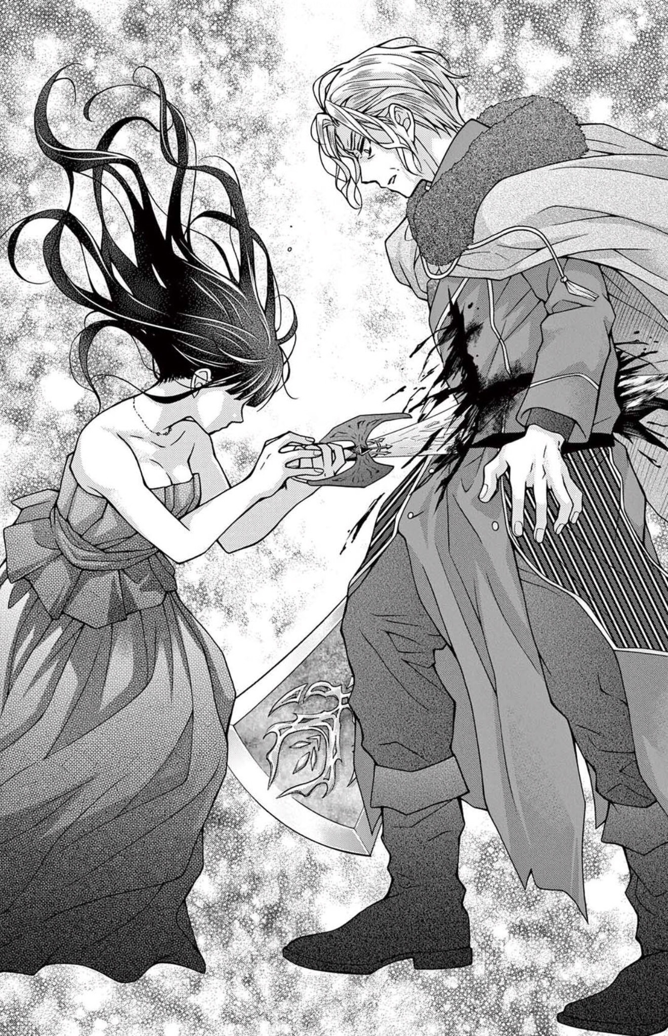 Chocolate Vampire: Chapter 97 - Page 23