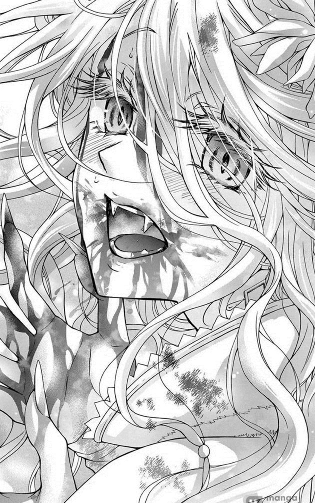 Chocolate Vampire: Chapter 99 - Page 10