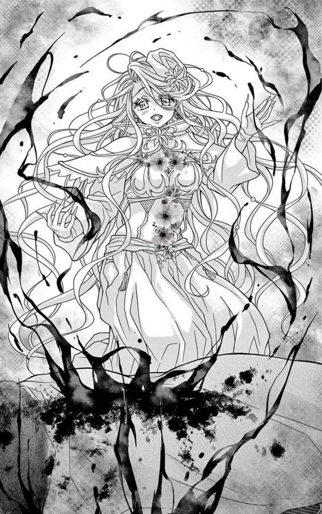 Chocolate Vampire: Chapter 99 - Page 15