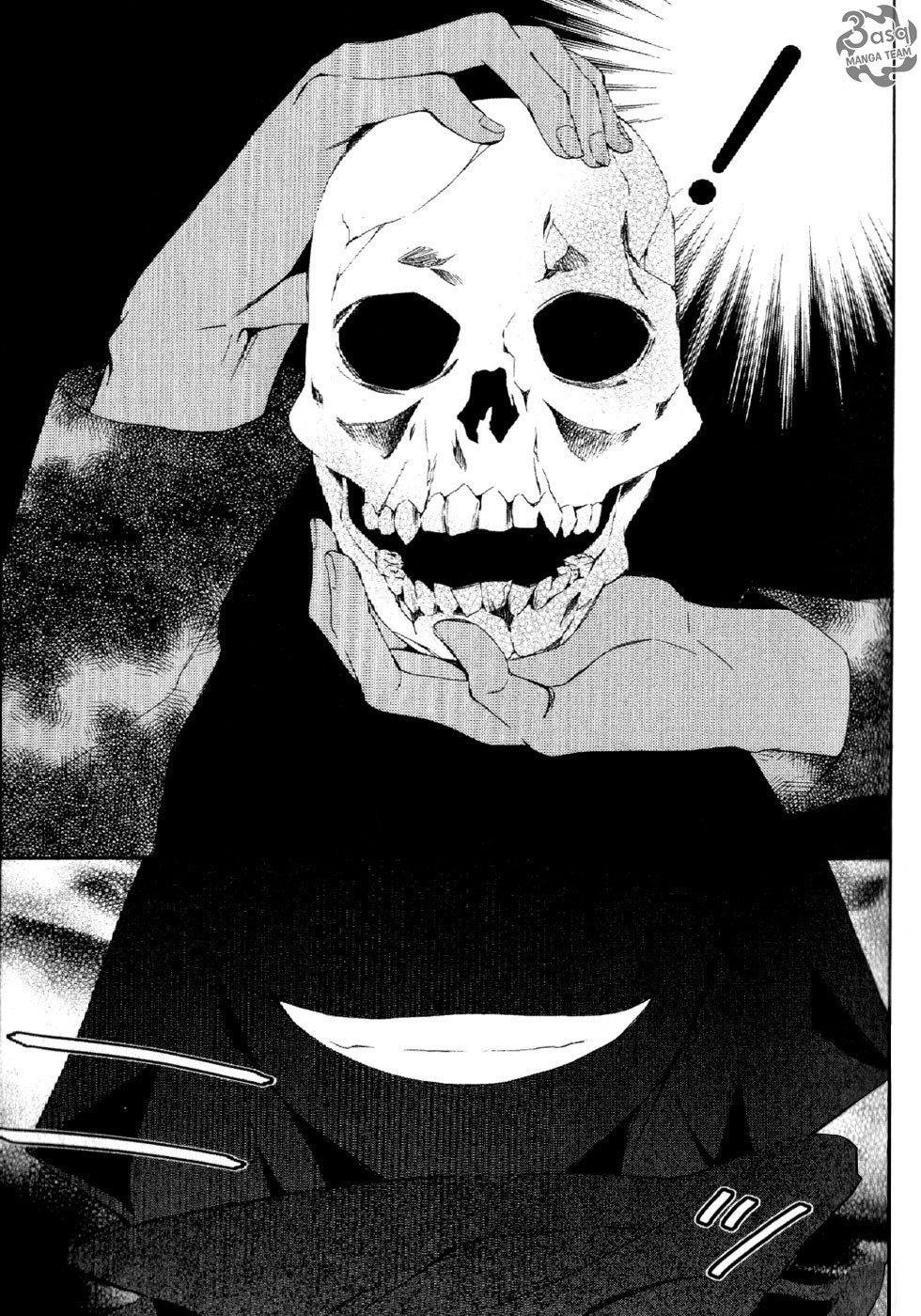 Conductor: Chapter 1 - Page 8