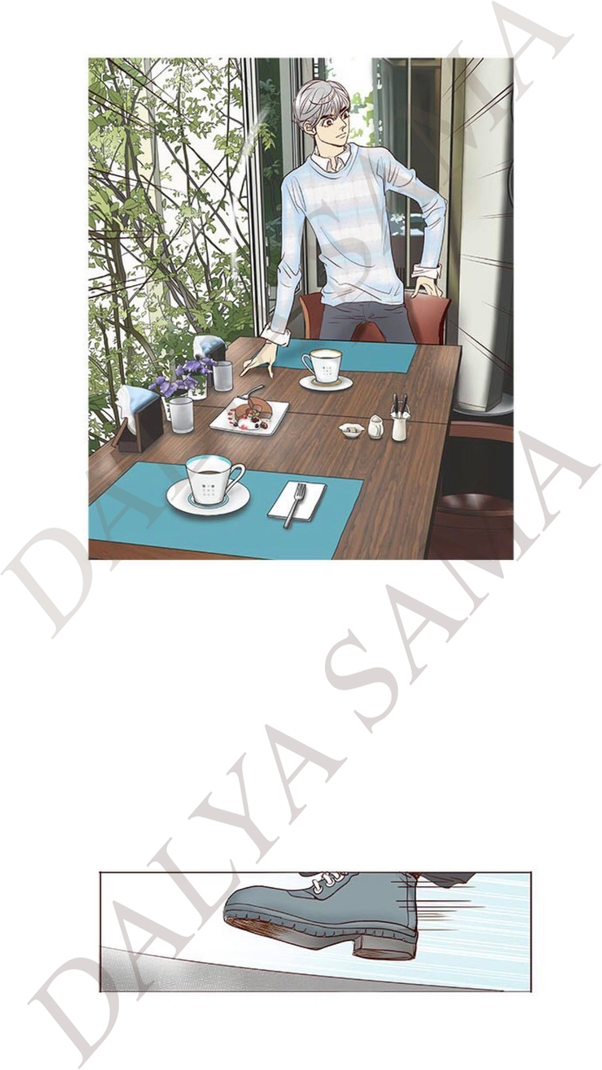 CONFESSION: Chapter 18 - Page 36