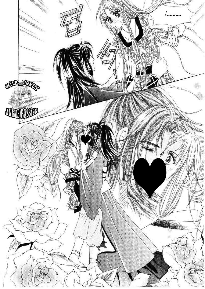 Crazy Girl Shin Bia: Chapter 34 - Page 22