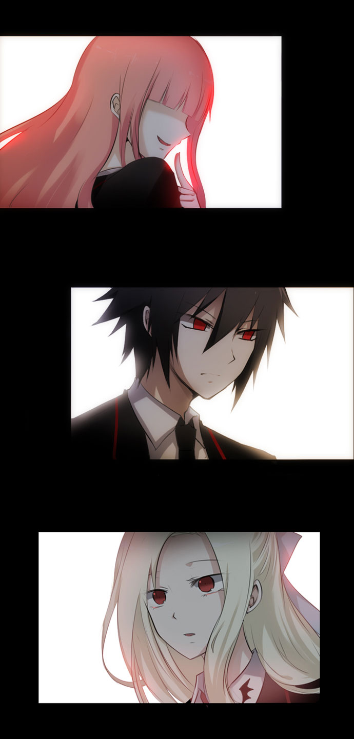 Crepuscule: Chapter 0 - Page 4