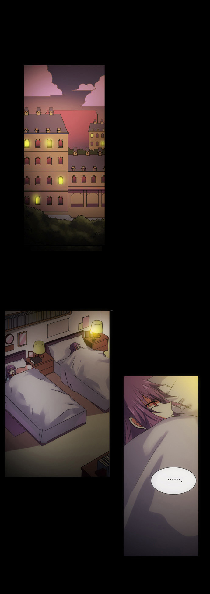 Crepuscule: Chapter 102 - Page 7