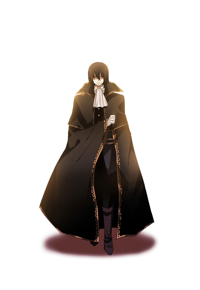 Crepuscule: Chapter 14 - Page 7