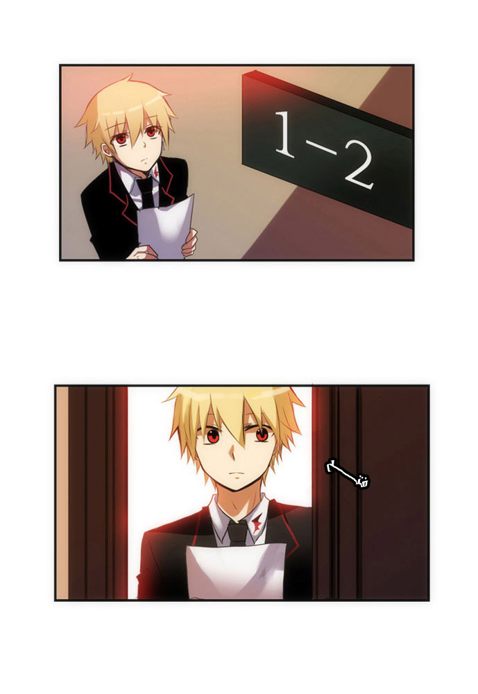 Crepuscule: Chapter 14 - Page 14