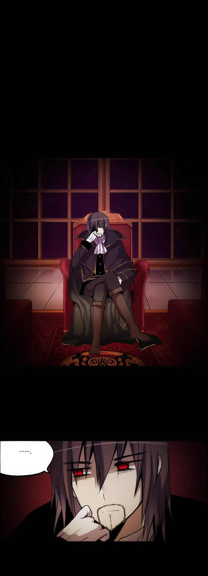 Crepuscule: Chapter 160 - Page 18