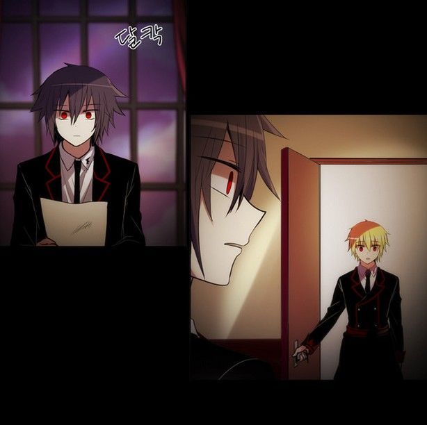 Crepuscule: Chapter 165 - Page 47