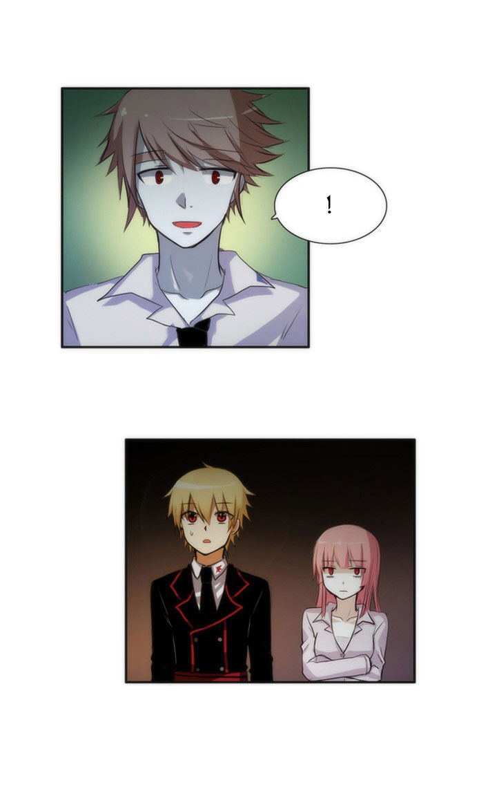 Crepuscule: Chapter 18 - Page 16